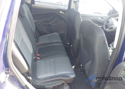 2015 Ford Escape Se from USA, damaged, VIN 1FMCU0GX4FUC03815